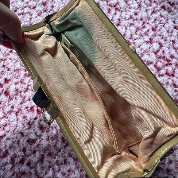 Vintage Small Floral Bag - Picture 6 of 7